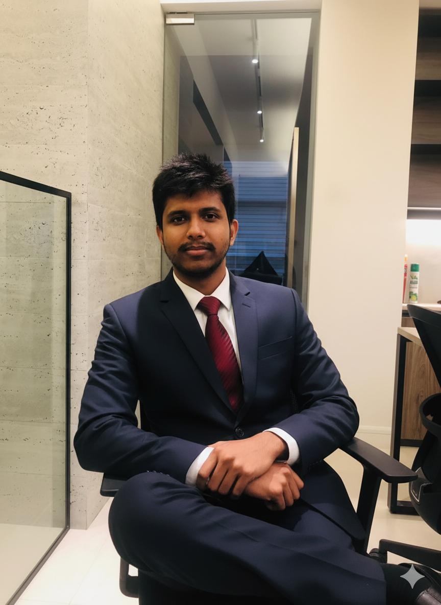 Mafuz - Full Stack Developer